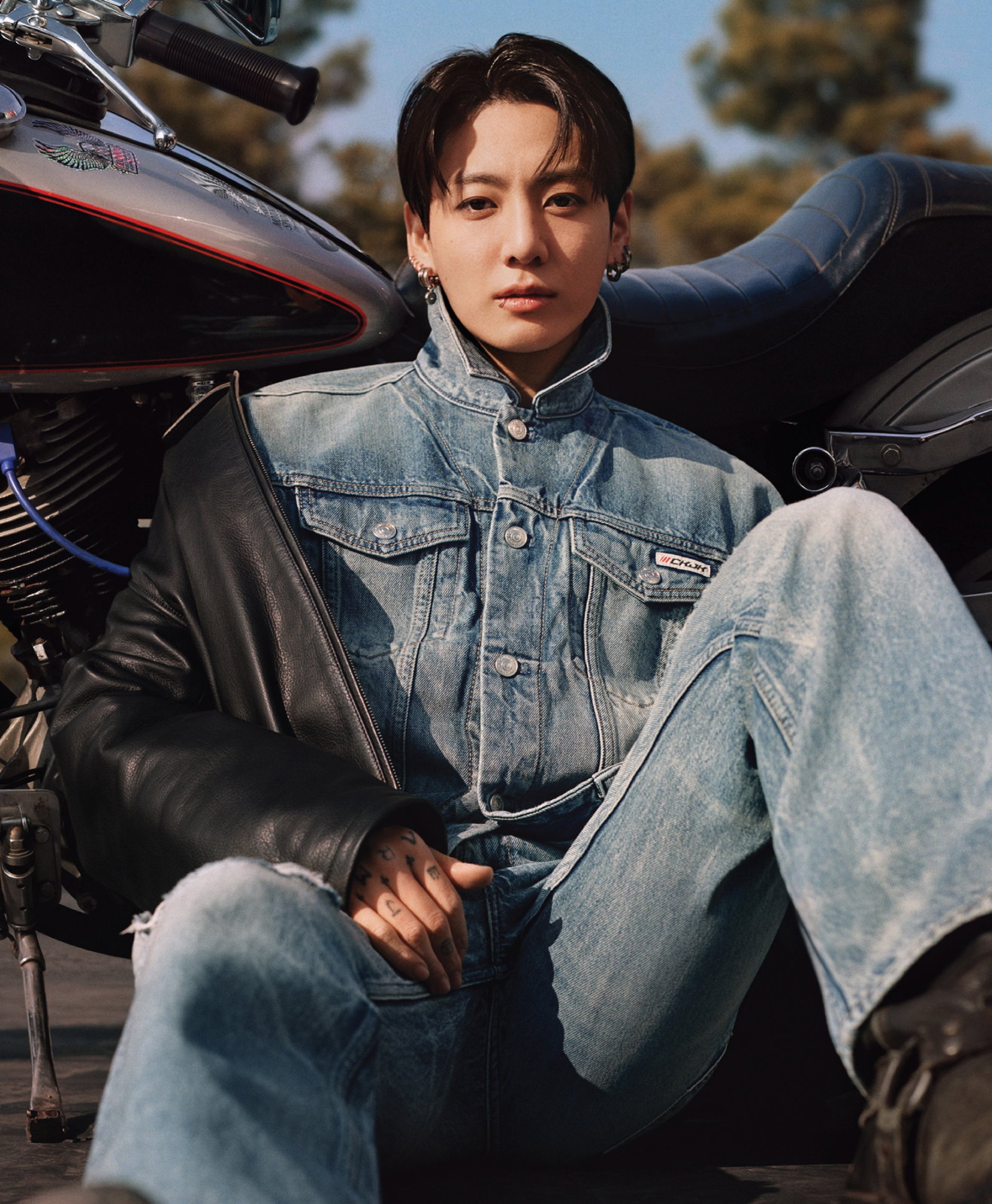 Jung Kook - Calvin Klein 