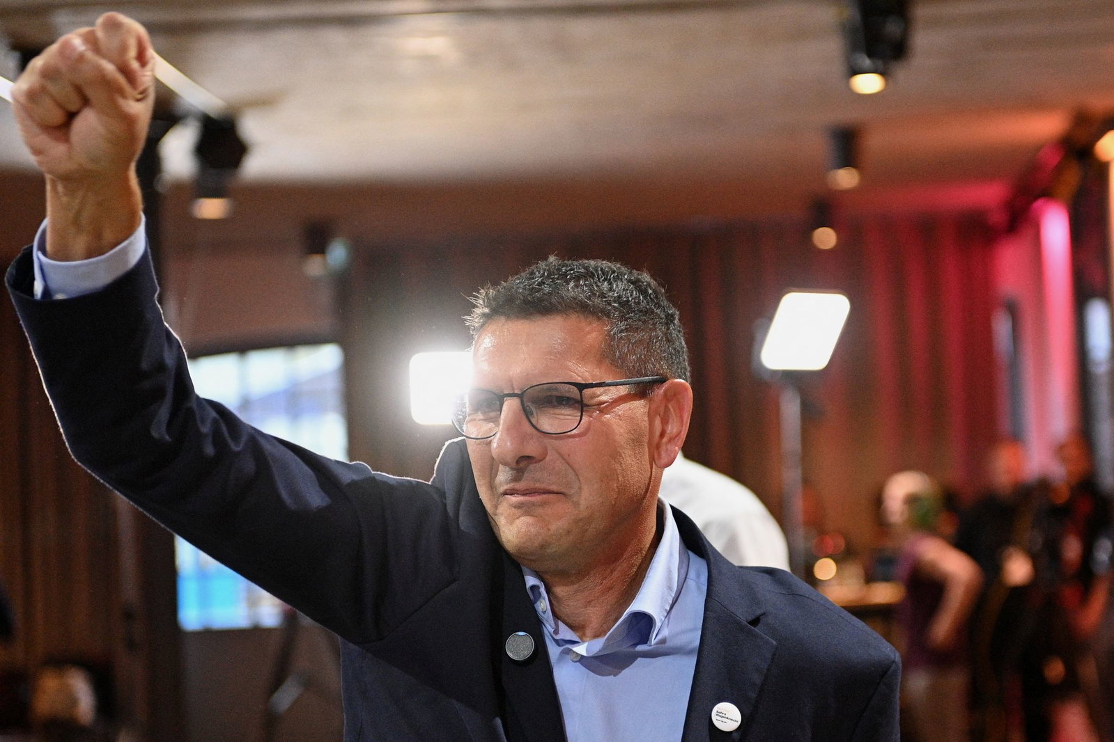 BSW-Politiker Schulze sieht vor allem im Verhältnis zu Russland Gemeinsamkeiten mit der AfD.