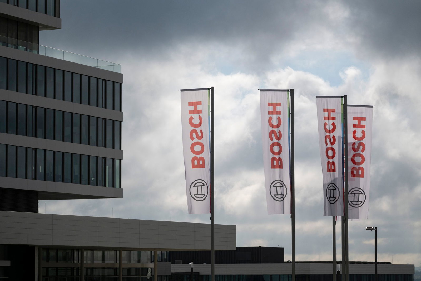 Bosch: Sondereffekte im Kerngeschäft belasten Ergebnis. (Archivbild)