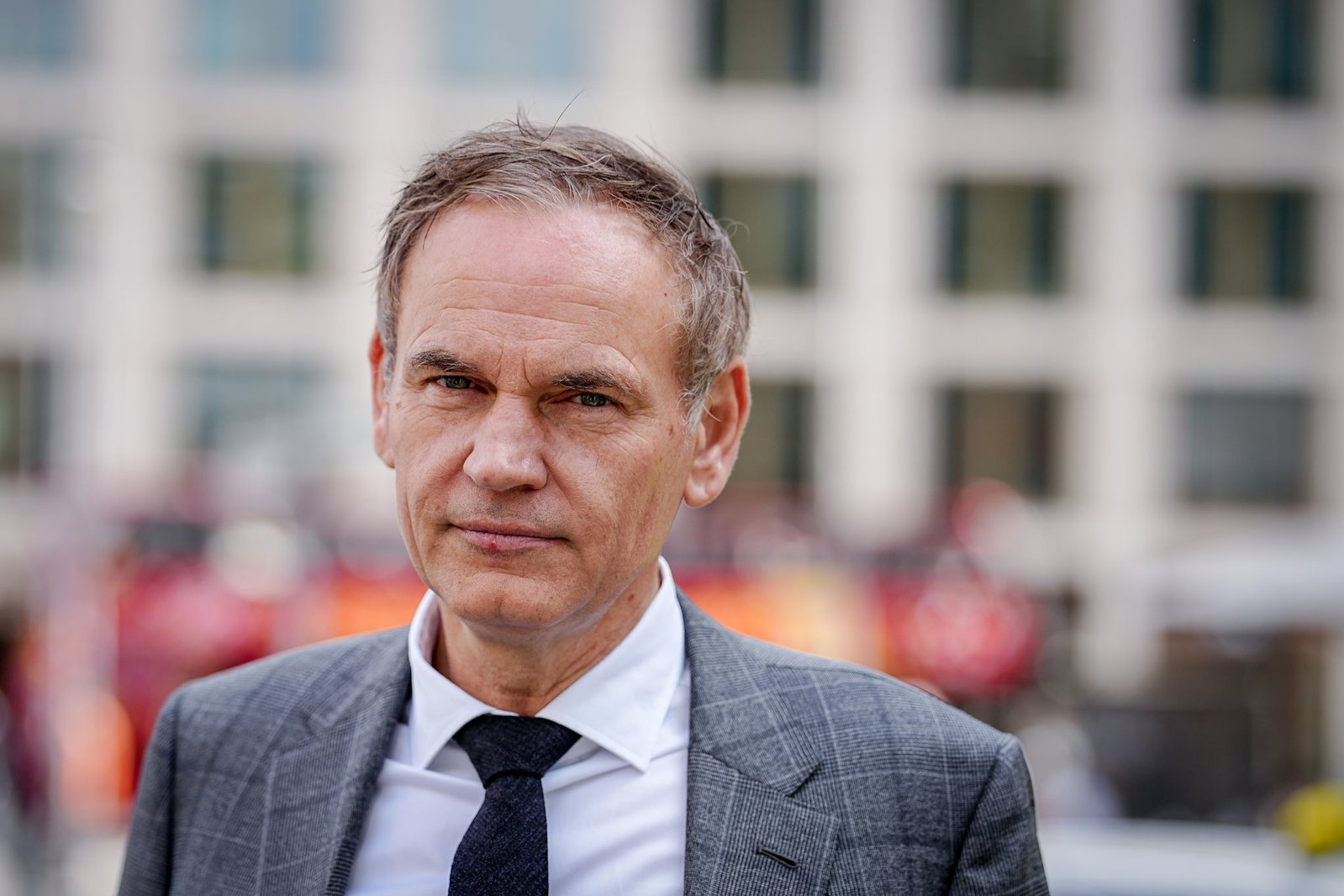VW-Chef Blume: Grundlegende Umbauten geplant. (Archivbild)