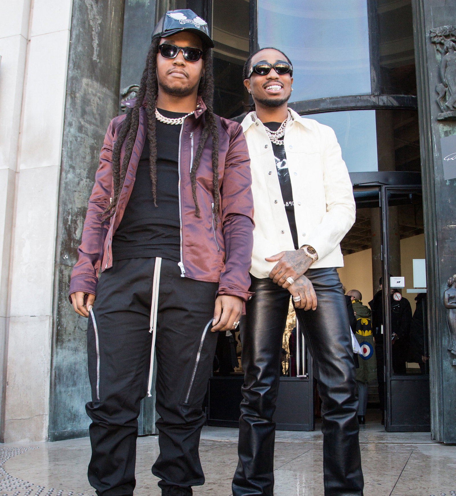 Takeoff x Quavo