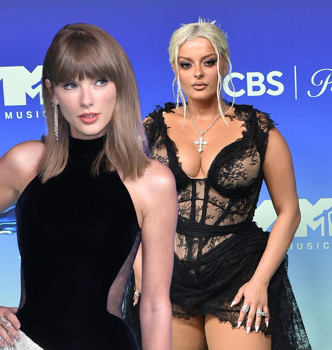 Taylor Swift x Bebe Rexha