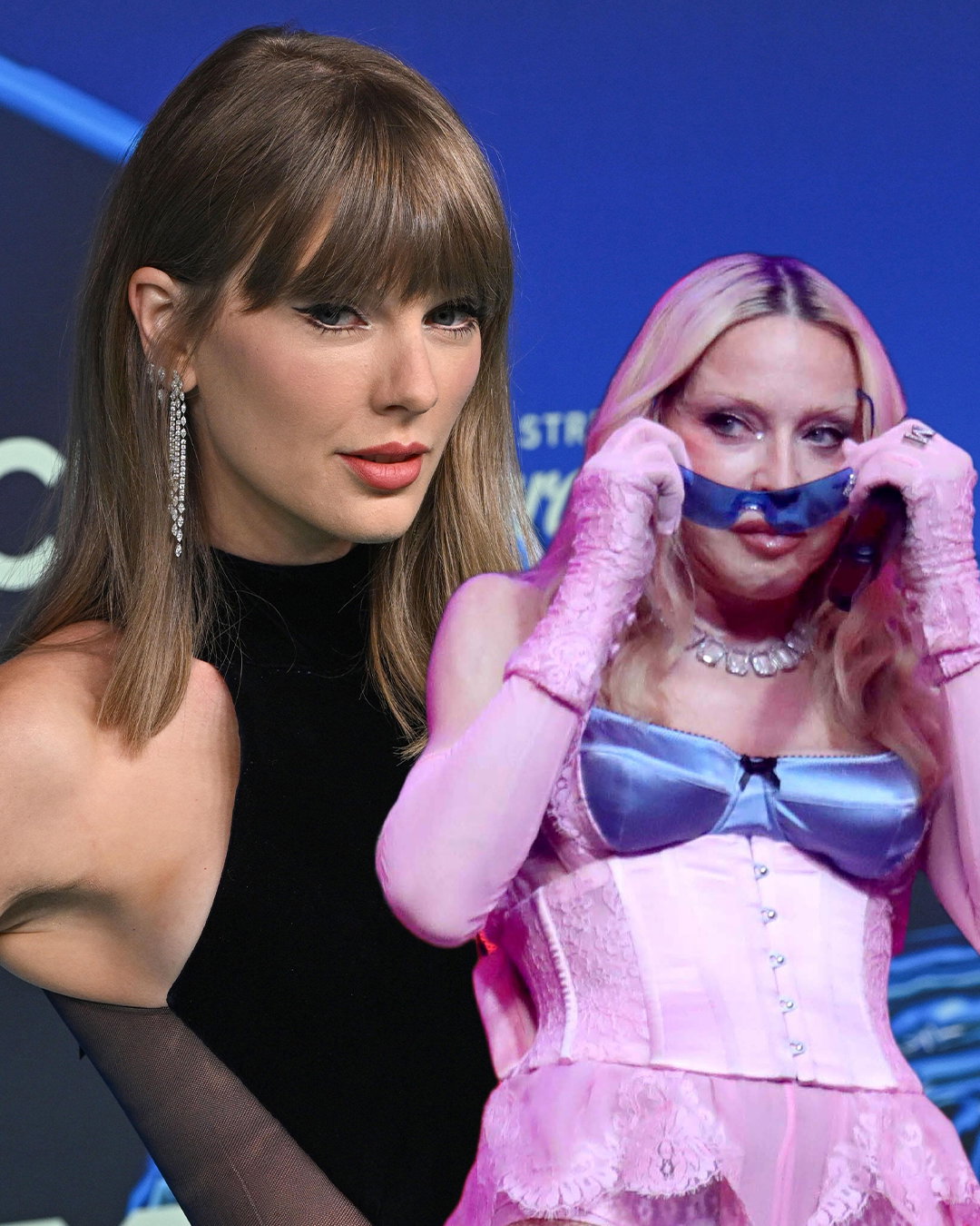 Taylor Swift x Madonna