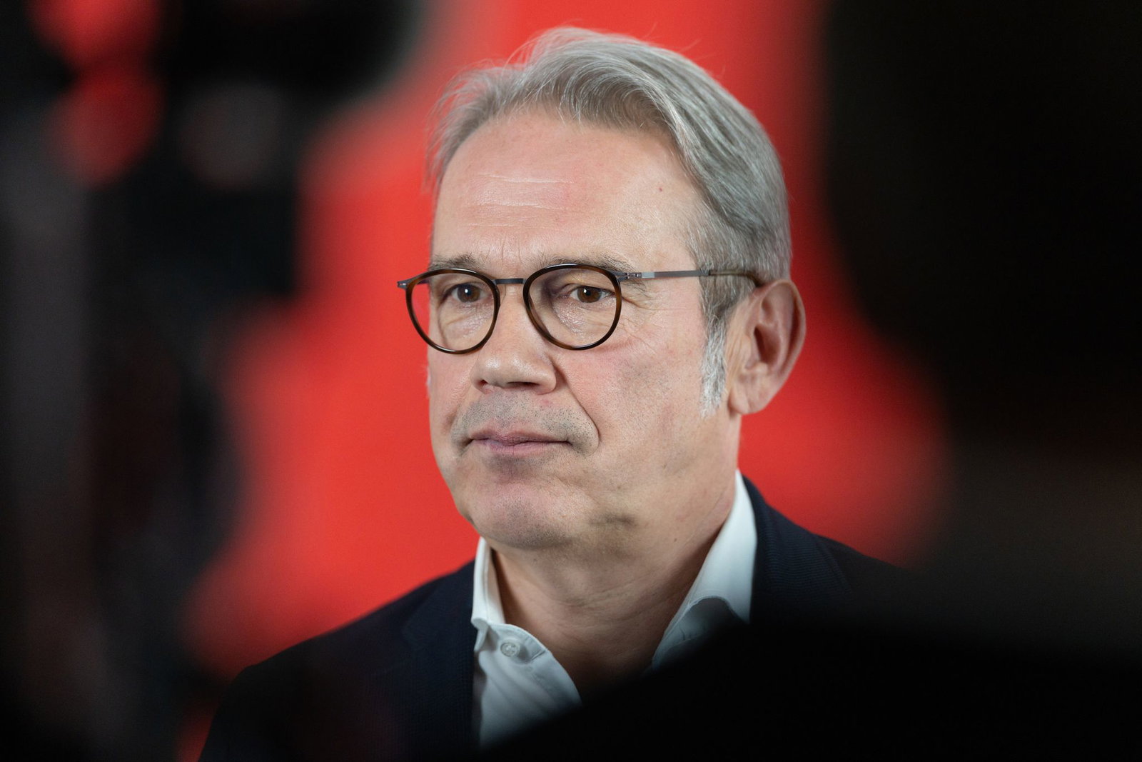 Georg Maier möchte sich vom Amt des Landesvorsitzenden der SPD zurückziehen, aber nicht aus der Politik, wie er betonte. (Archivbild)