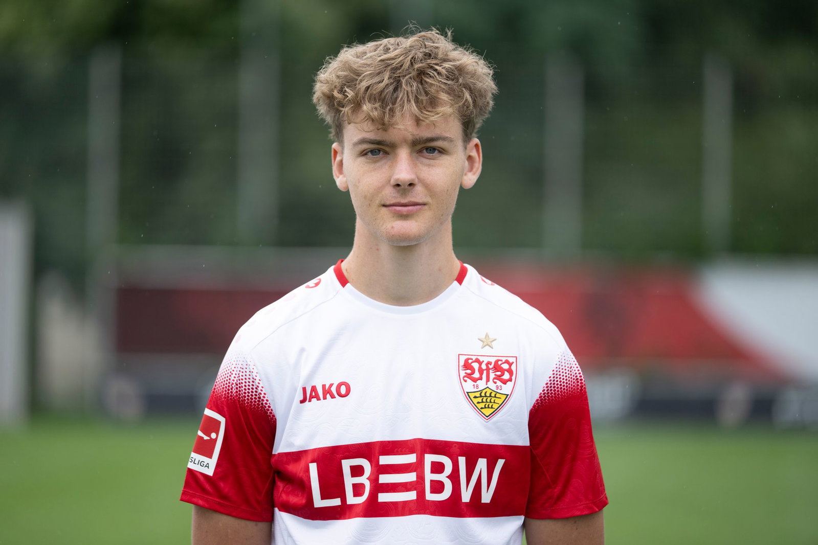 Yanik Spalt hat auf VfB-Trainer Sebastian  Hoeneß in der Vorbereitung einen guten Eindruck gemacht. (Archivbild)