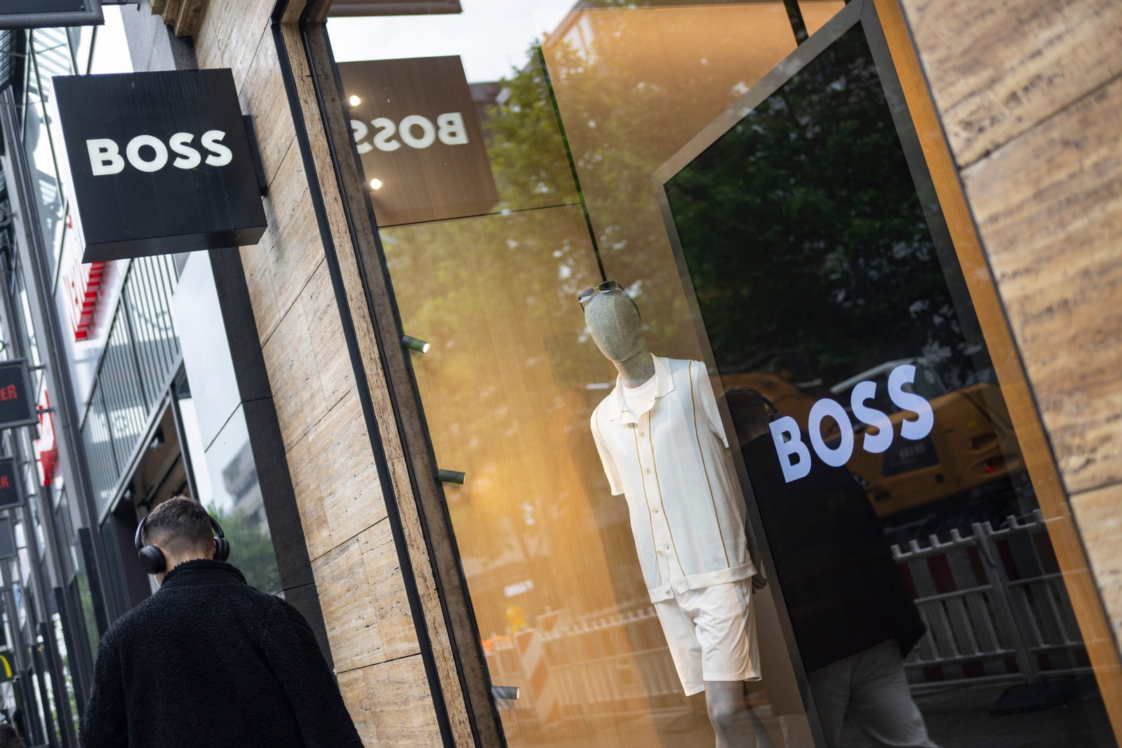 Hugo Boss muss sich einen neuen Aufsichtsratschef suchen.
