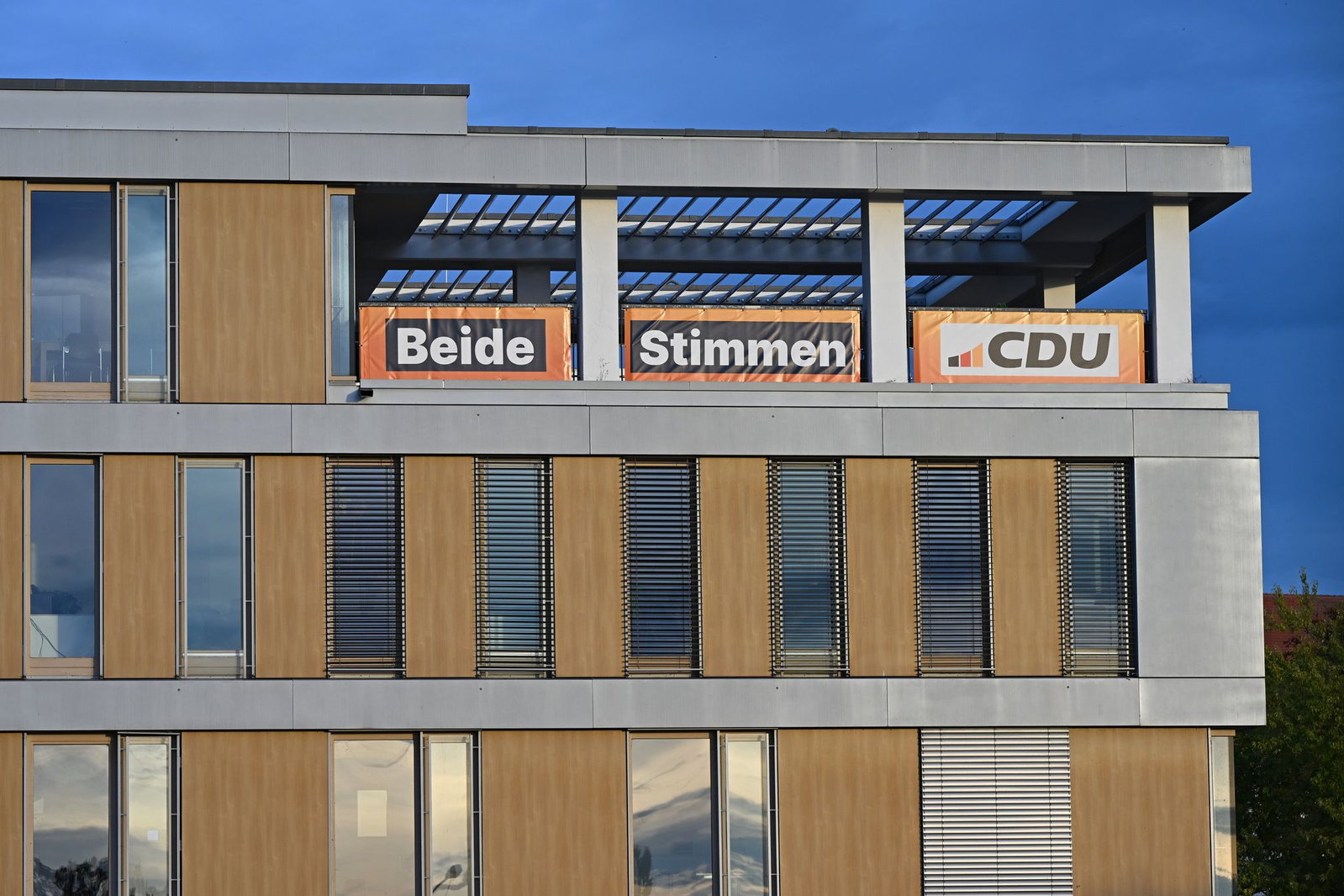 Die CDU sieht sich in Sachsen-Anhalt in der Opposition. (Archivbild)
