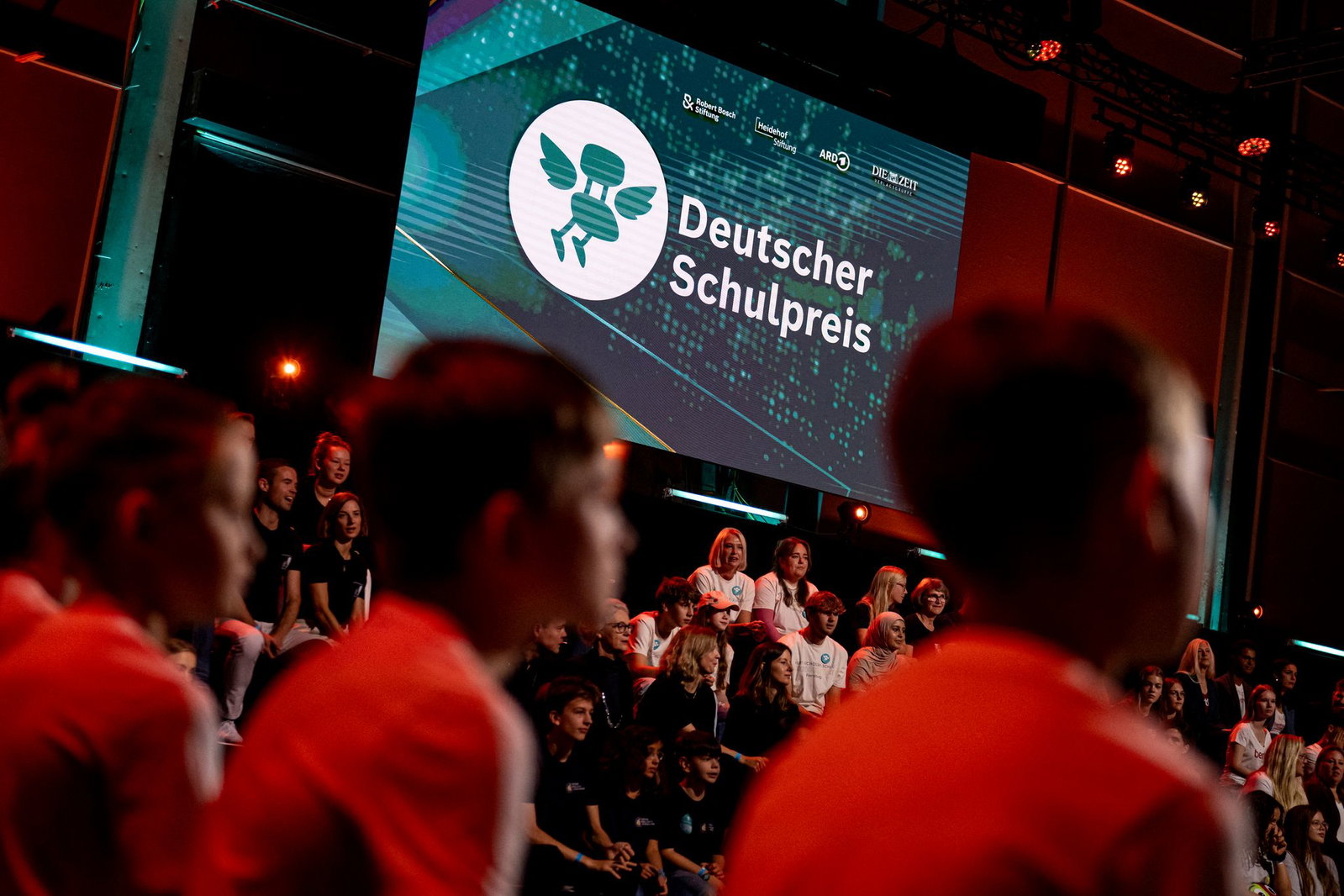 Gleich mehrere Schulen wurden ausgezeichnet. 