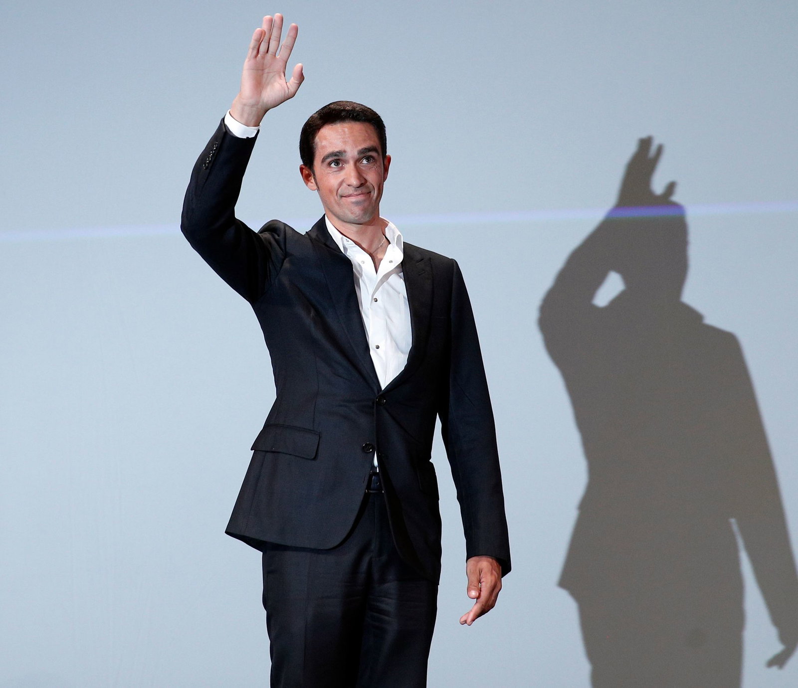 Alberto Contador hat bei der Vuelta seinen Nachfolger gefunden. (Archivbild)