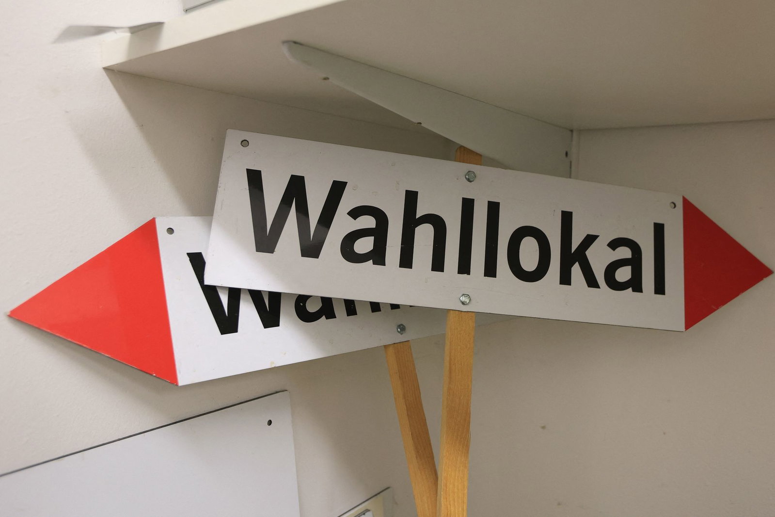 Wo geht's lang für Sachsen-Anhalt? Die Wähler entscheiden darüber. (Symbolbild)