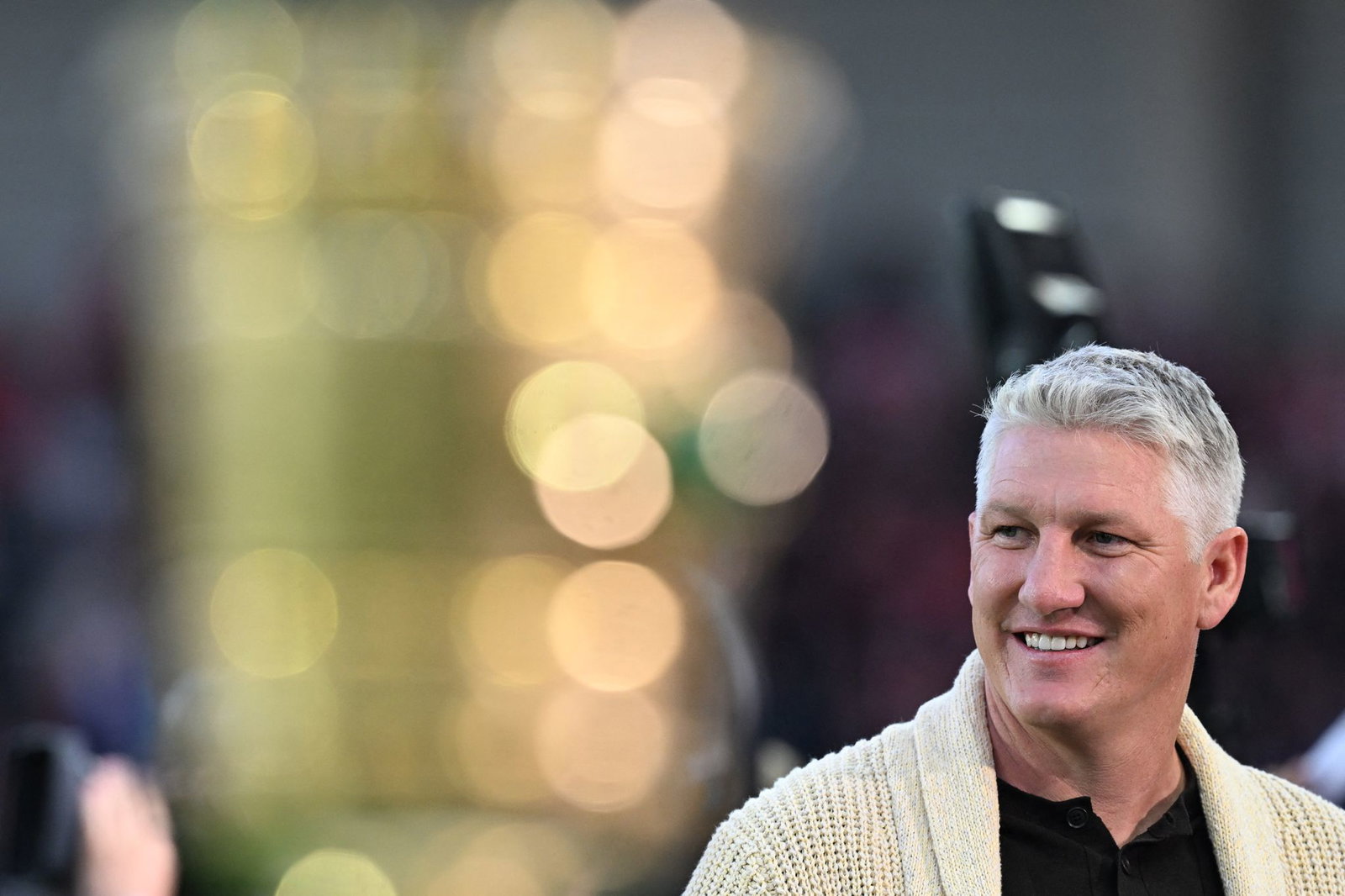 Bastian Schweinsteiger zog die Lose. (Archivfoto)