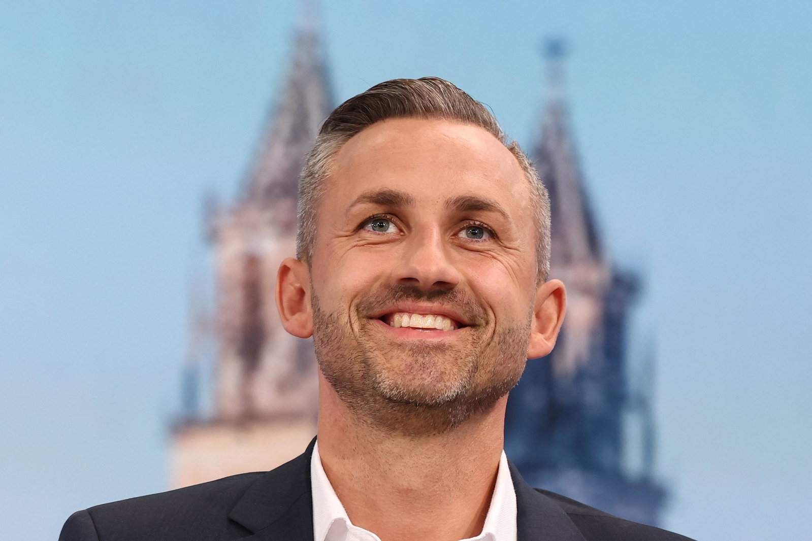 AfD-Spitzenkandidat Ulrich Siegmund will regieren.