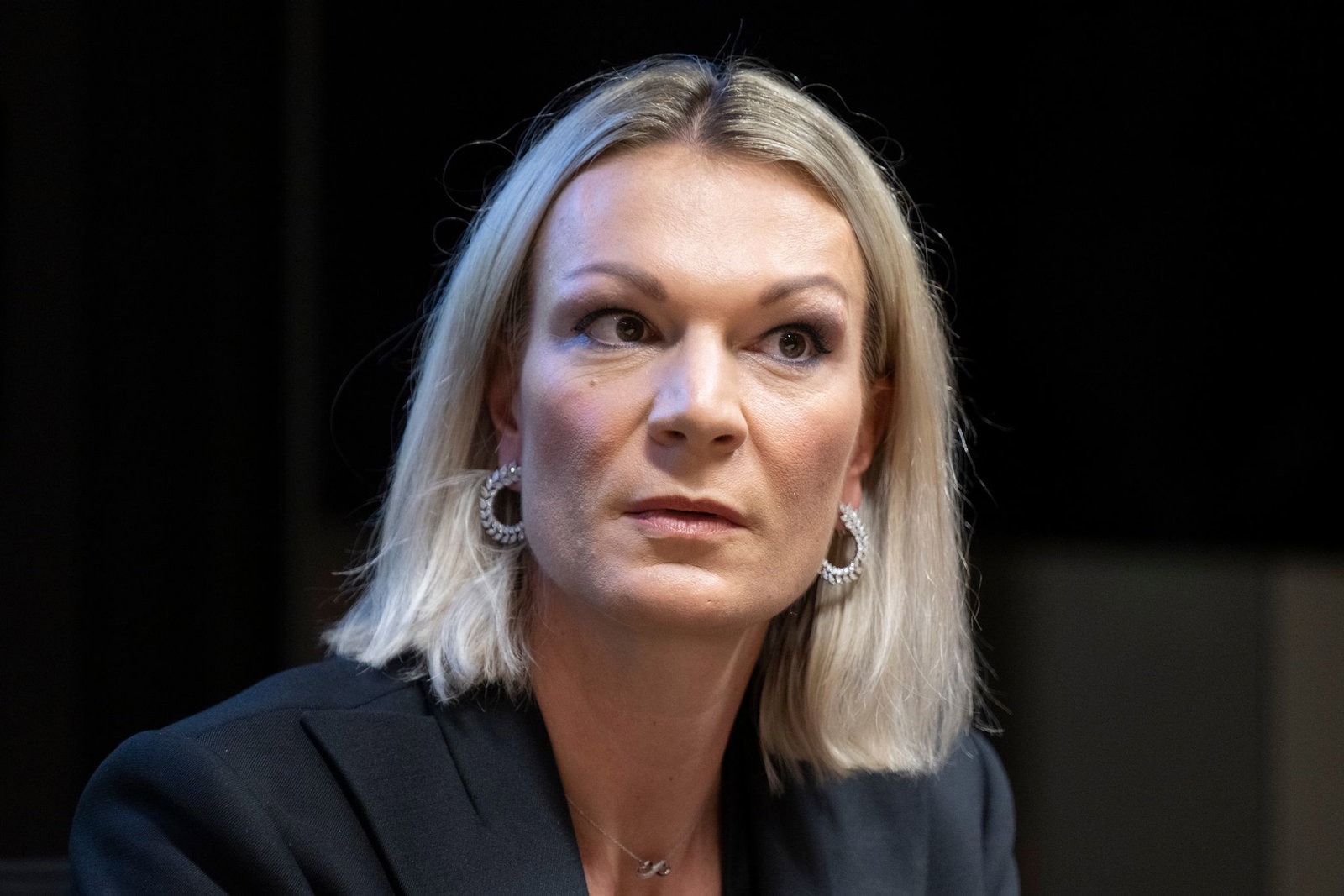 Maria Riesch wollte bewusst keine Kinder. (Archivbild)