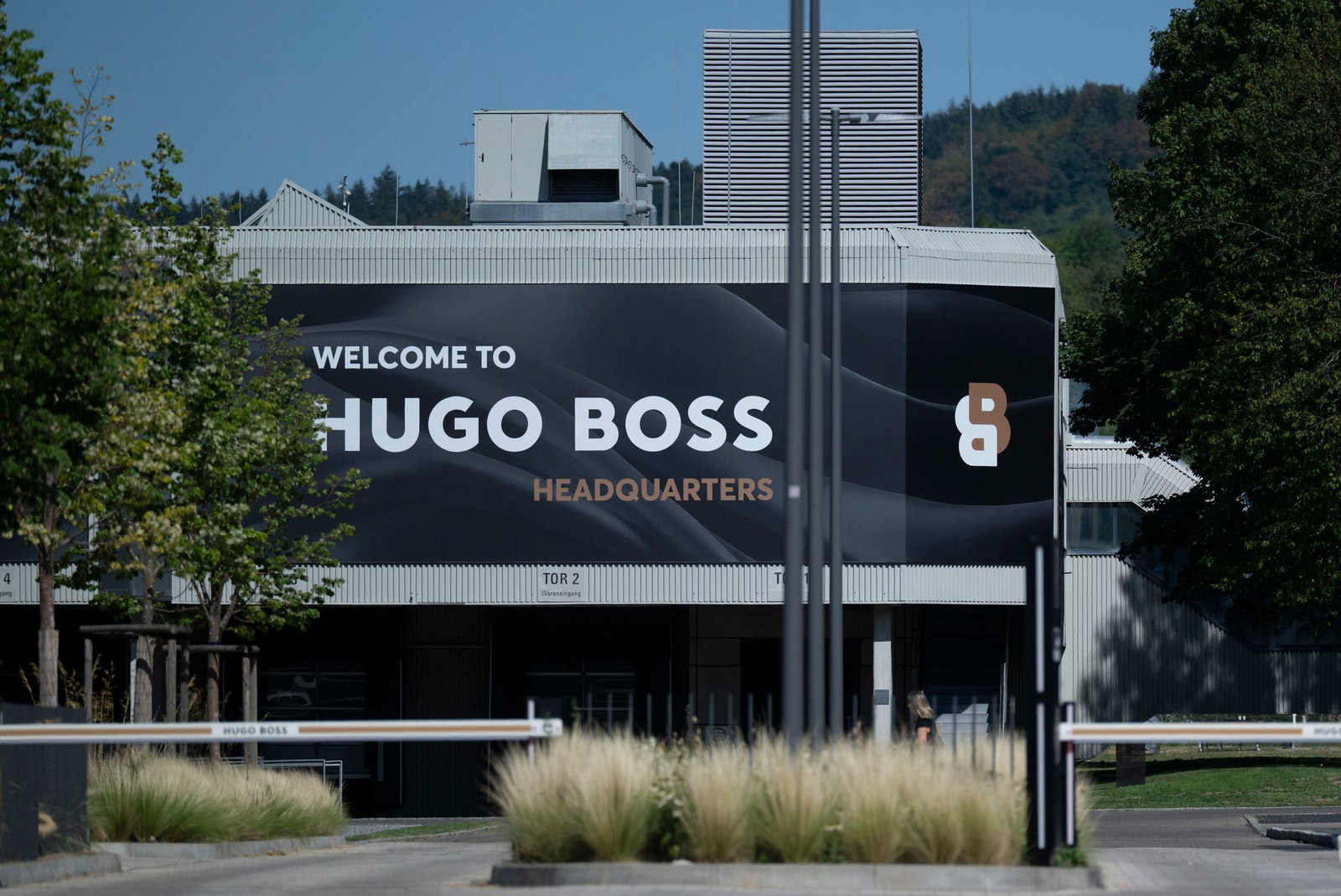 Frasers lässt bei Hugo-Boss-Übernahme nicht locker. (Archivbild)