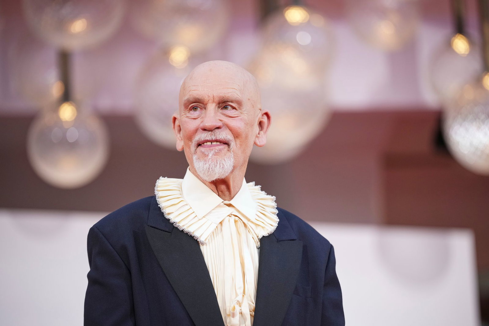 John Malkovich vor der Premiere von «Wild Horse Nine» Anfang September.