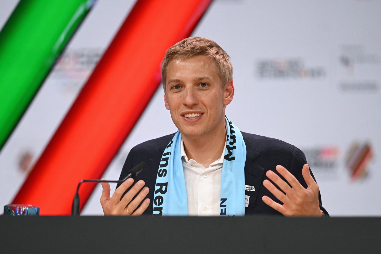 Münchens Oberbürgermeister Dominik Krause hofft auf Unterstützung durch den Bund.