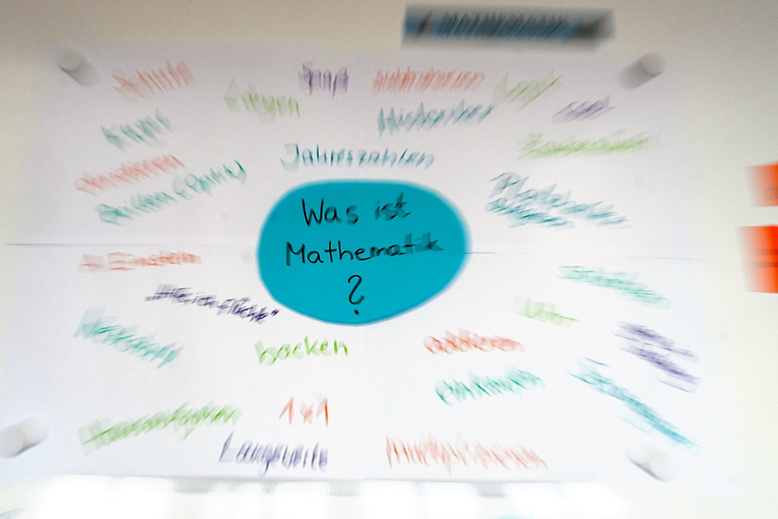 Mathematik gehört zu den Feldern, die bei der Pisa-Studie getestet werden. (Symbolbild)