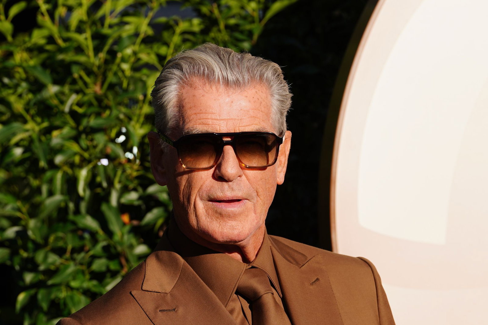 Pierce Brosnan spielte viermal James Bond. Wer der neue 007 wird, weiß er nicht. (Archivbild)