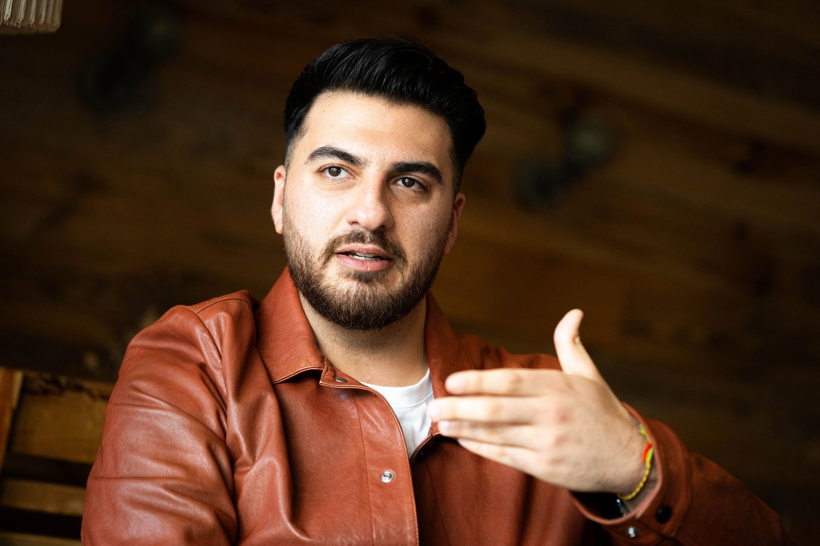 Durgun ist mit satirischen Videos in sozialen Netzwerken bekannt geworden. (Archivbild)