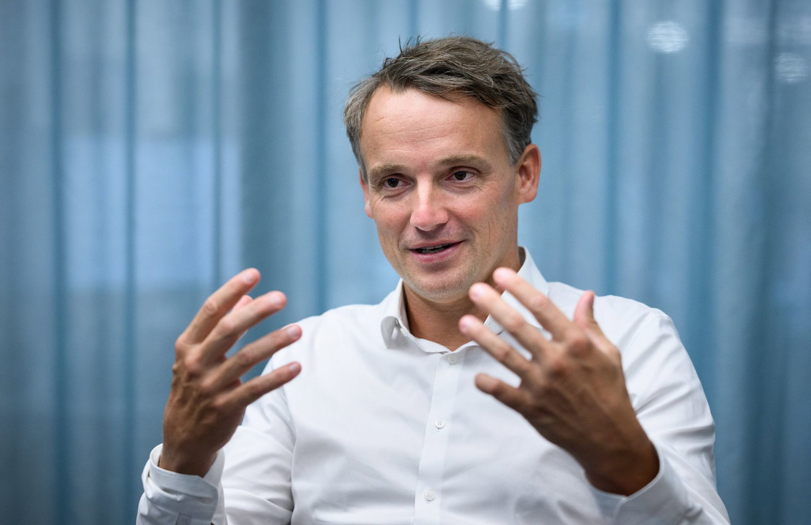 Christian Klein: «Stärken unseres Landes hervorheben.» (Archivbild)