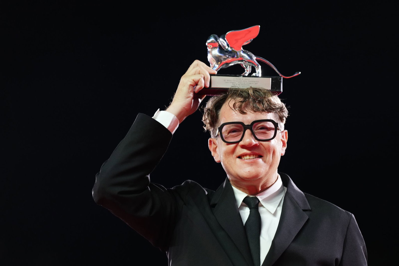 Ilja Chrschanowski gewann den Regie-Preis.