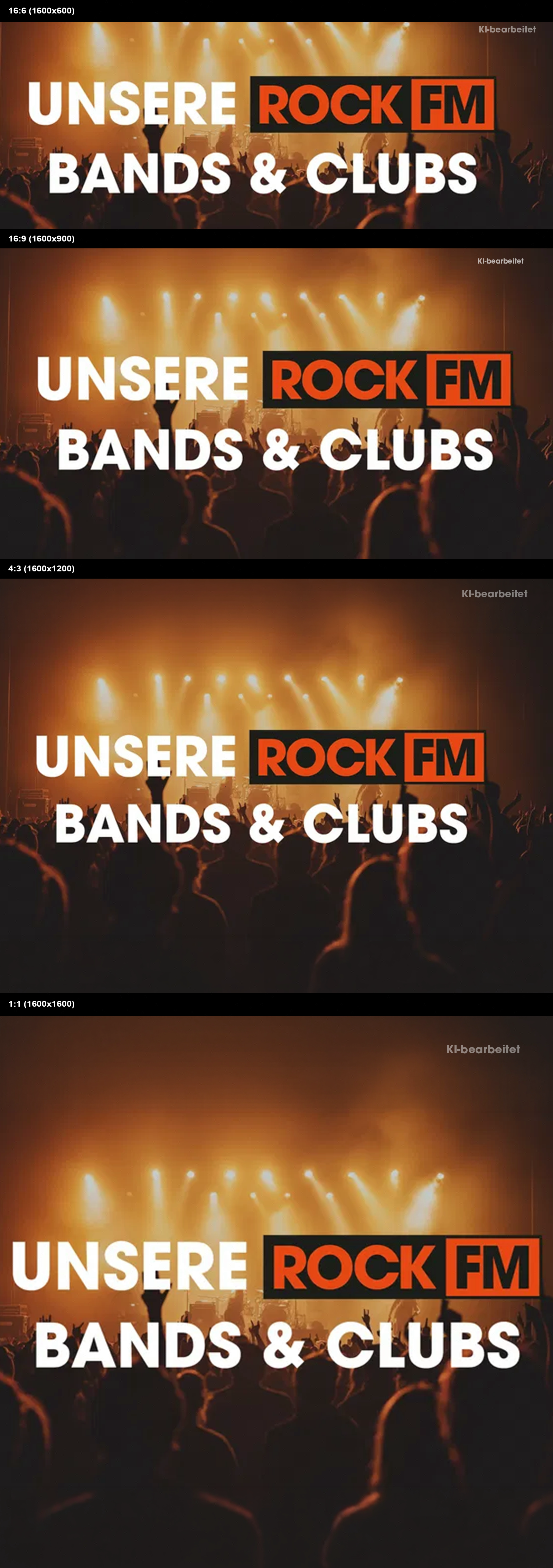 Bands & Clubs