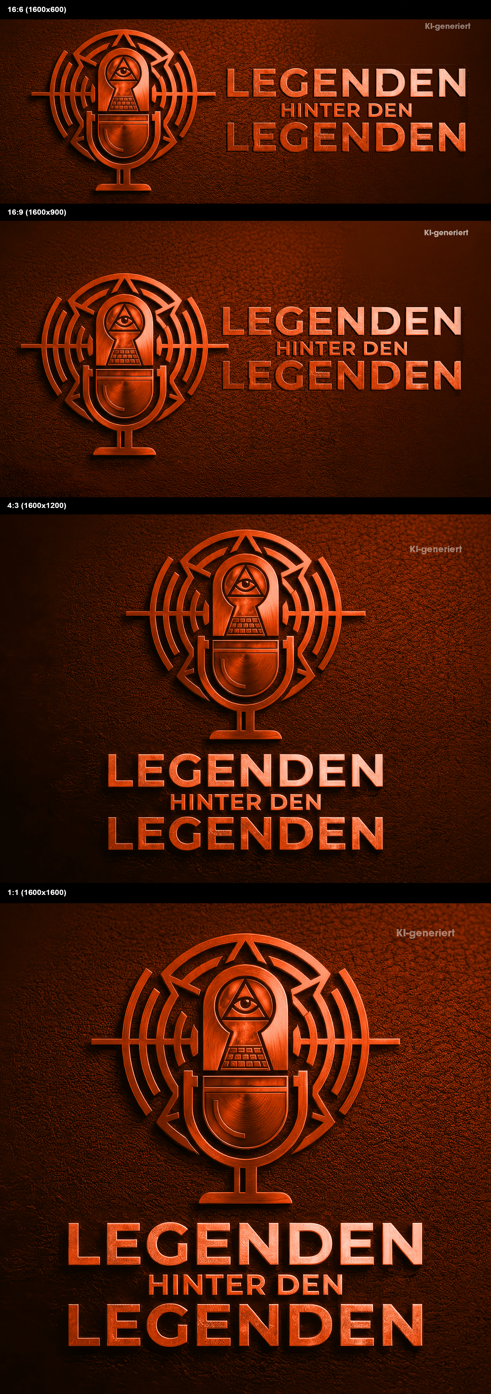 Legenden hinter den Legenden