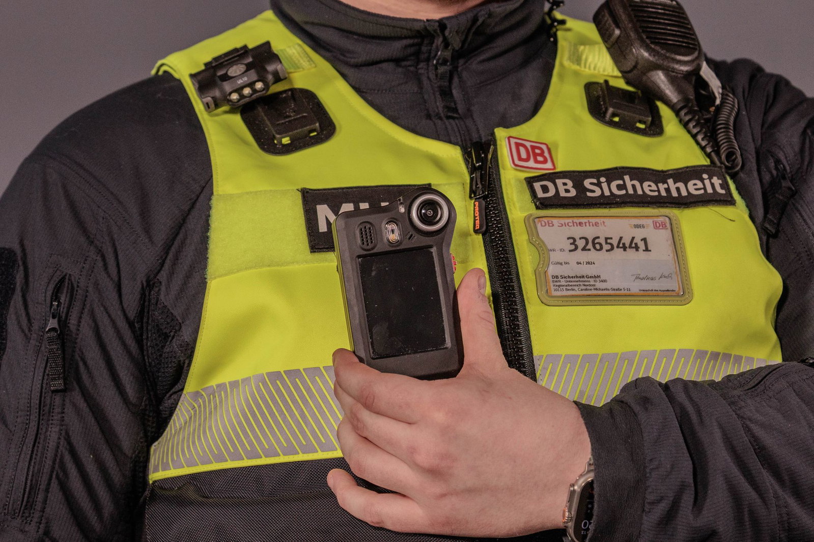 Im ersten Halbjahr 2026 wurden bei DB Regio 989 körperliche Übergriffe gezählt, darunter 22 schwere Körperverletzungen. (Archivbild)