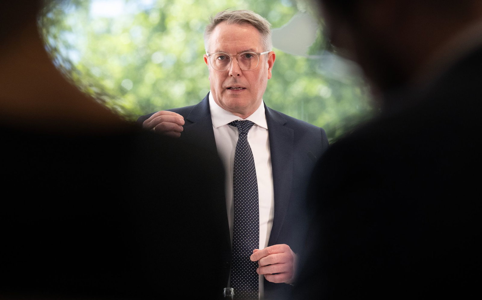 Schweitzer wundert sich, dass der Name Merz in dem Schreiben nicht vorkommt. (Archivbild)