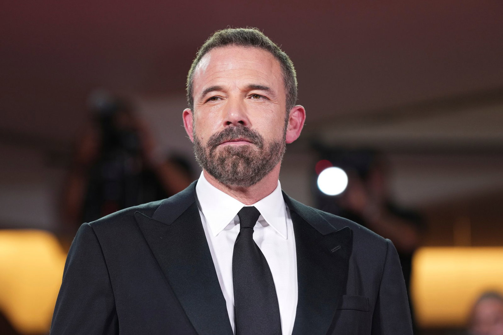 Ben Affleck begleitete seinen Bruder zur Premiere von dessen neuem Film.