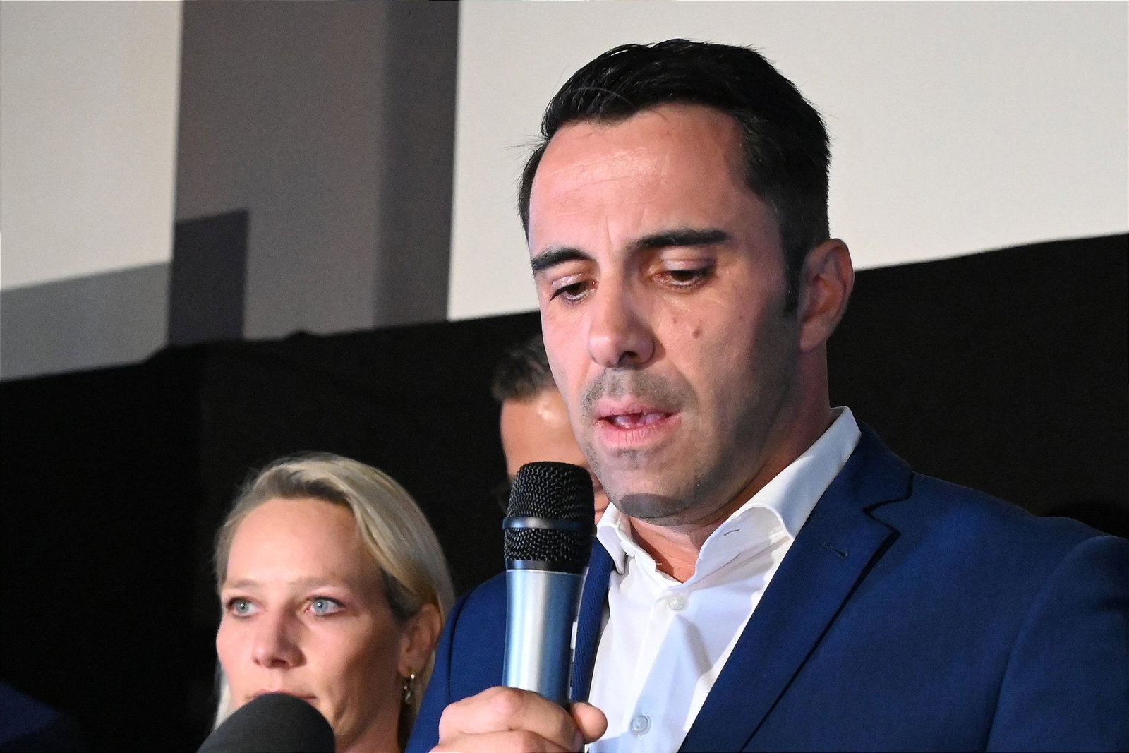 Für die CDU von Landeschef Daniel Peters ist es eine historische Niederlage.