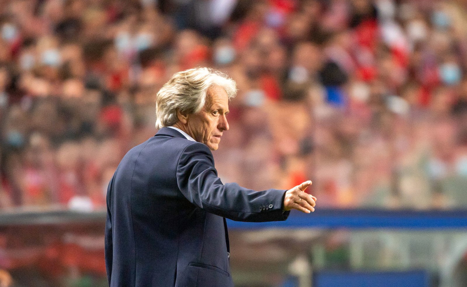 Portugals neuer Nationaltrainer Jorge Jesus.