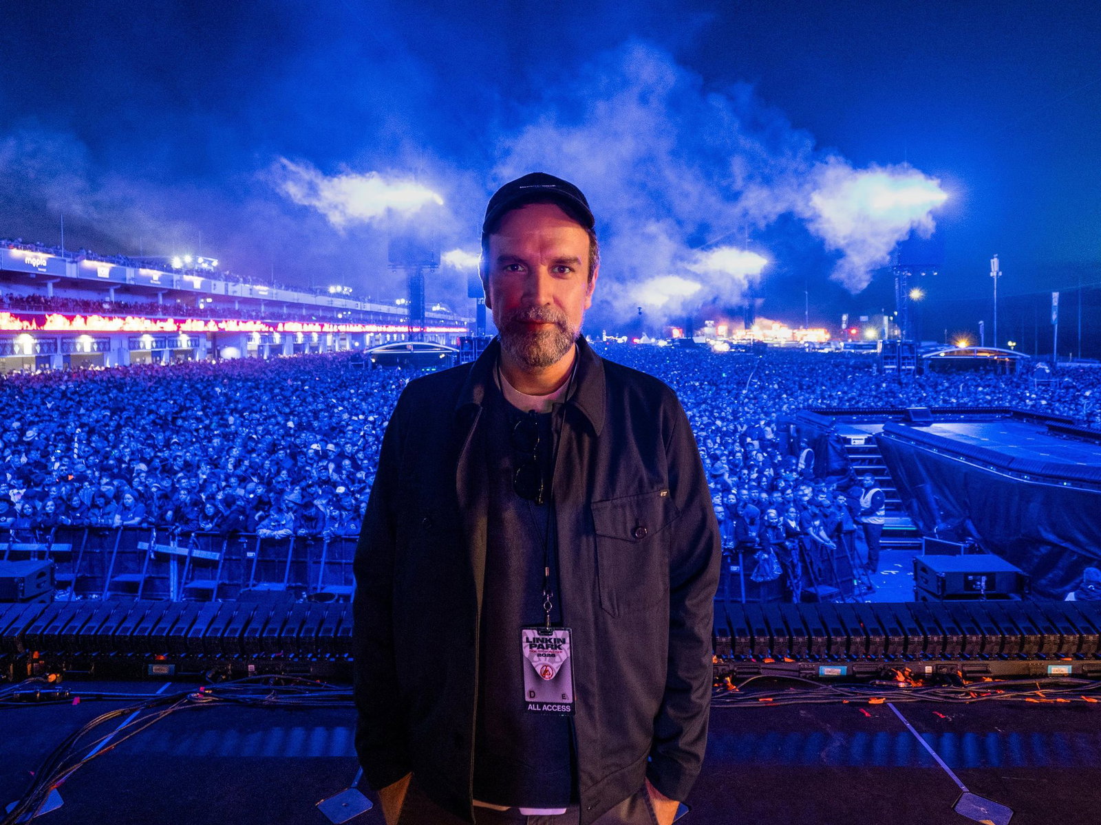 «Unsere Fans sagen uns sehr direkt, wen sie bei Rock am Ring sehen wollen», sagte der Veranstalter.