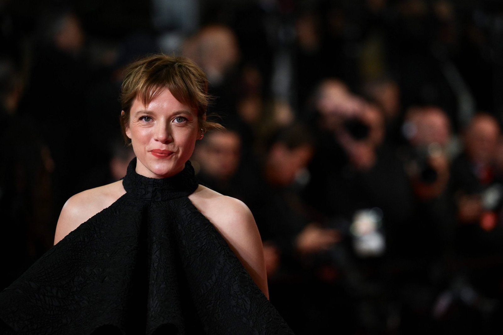 Für Jella Haase war es das erste Mal in Cannes. (Archivbild)