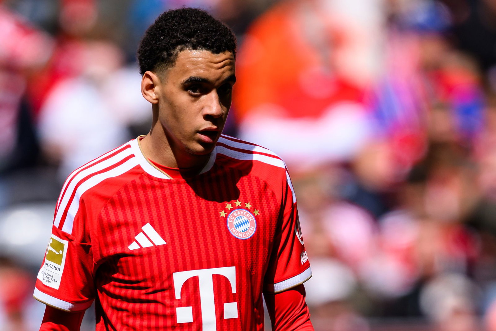 Das Comeback steht bevor: Jamal Musiala. (Archivbild) 