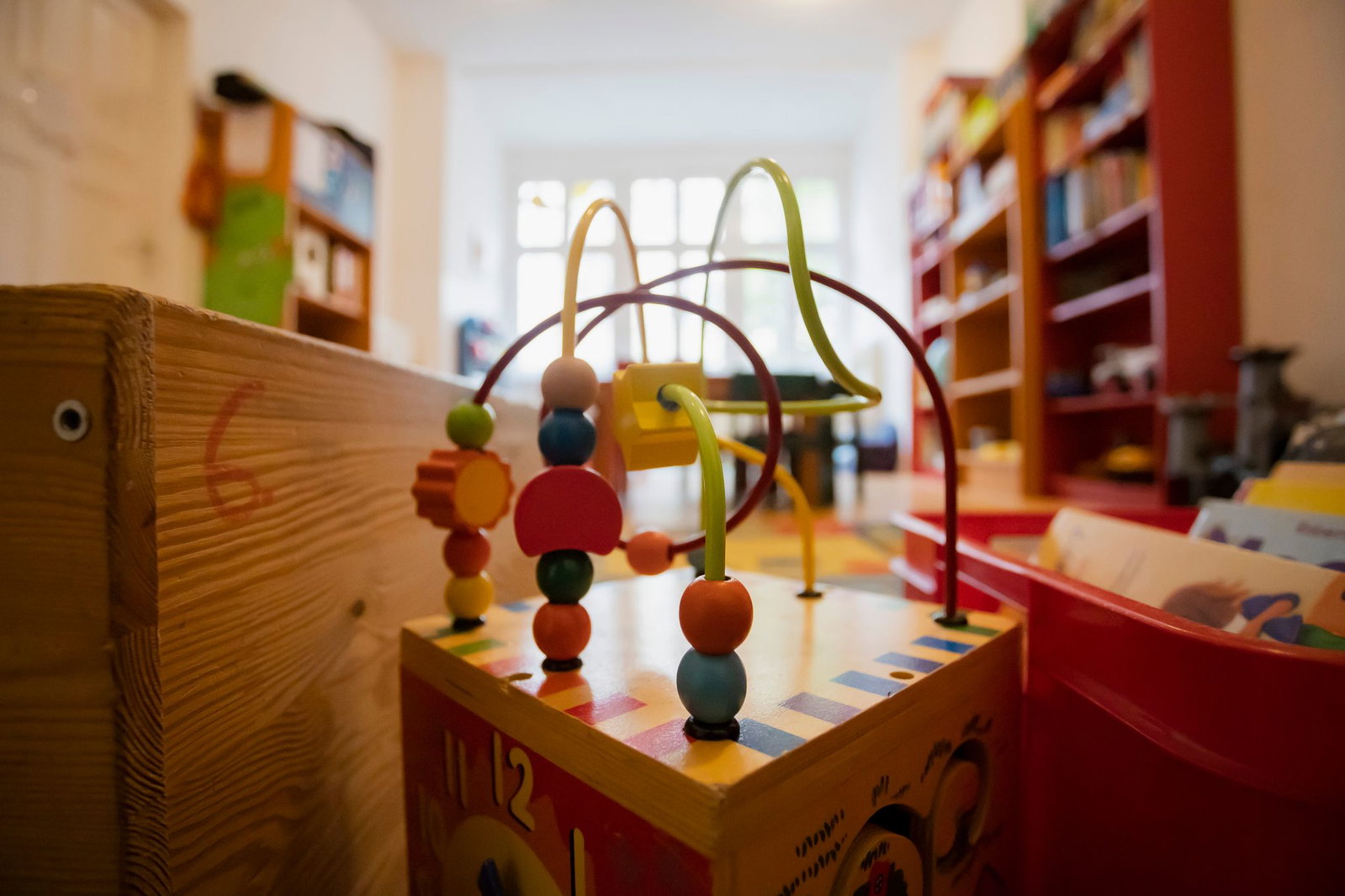 Einbrecher sind in mehrere Kindergärten im Kreis Lörrach eingestiegen. (Symbolbild)