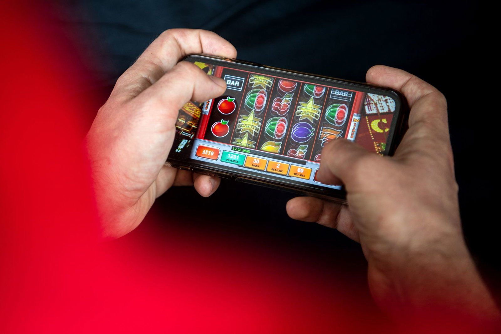 Online-Glücksspiele waren in Deutschland lange Zeit verboten. (Symbolbild)