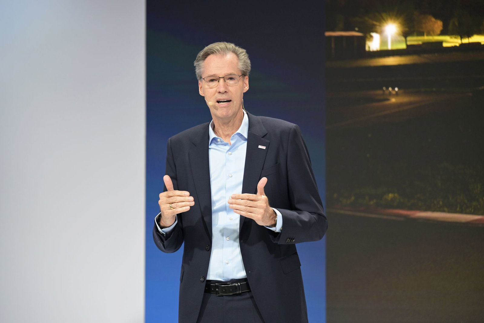 Markus Heyn: Struktureller Nachteil kaum zu kompensieren. (Archivbild)