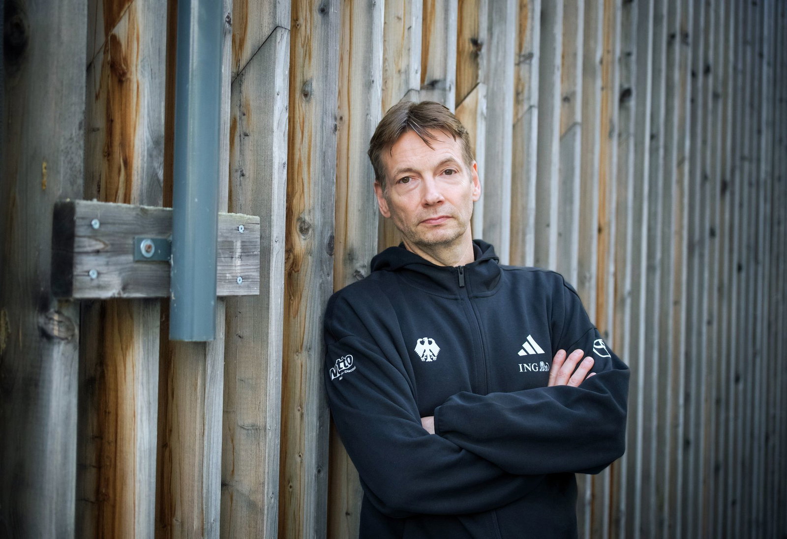 Bundestrainer Olaf Lange versucht vor dem WM-Start die Erwartungen zu dämpfen.