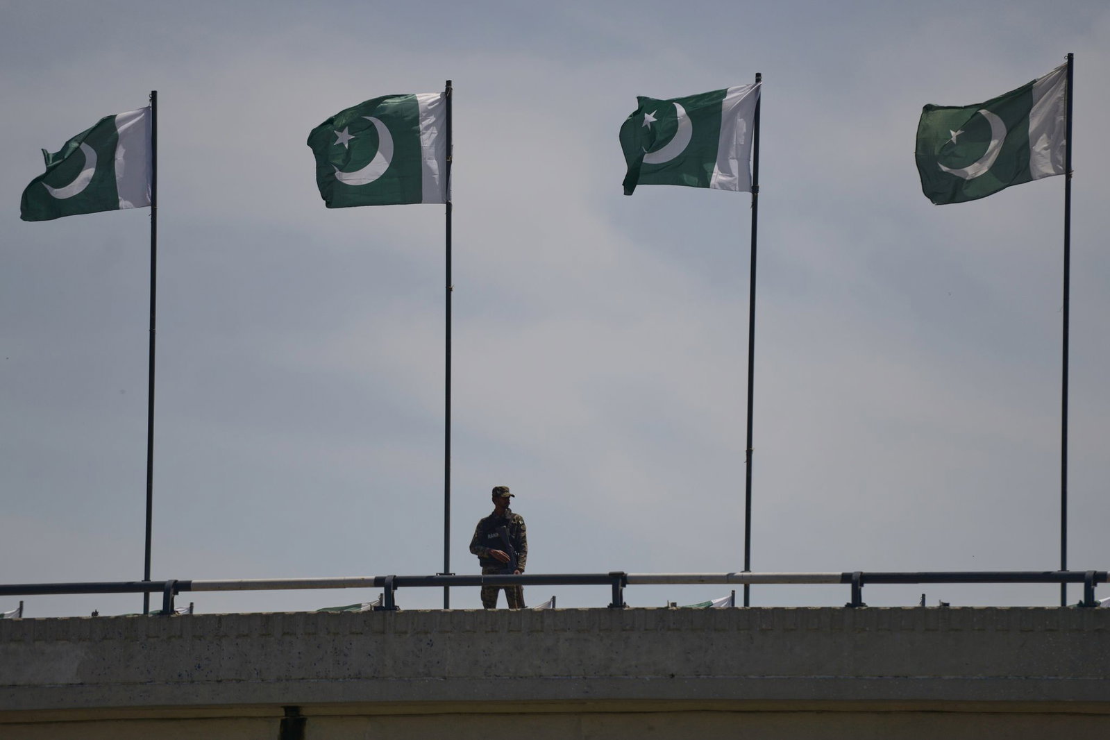 In Pakistan ist es wieder zu einem Anschlag gekommen. (Symbolbild)
