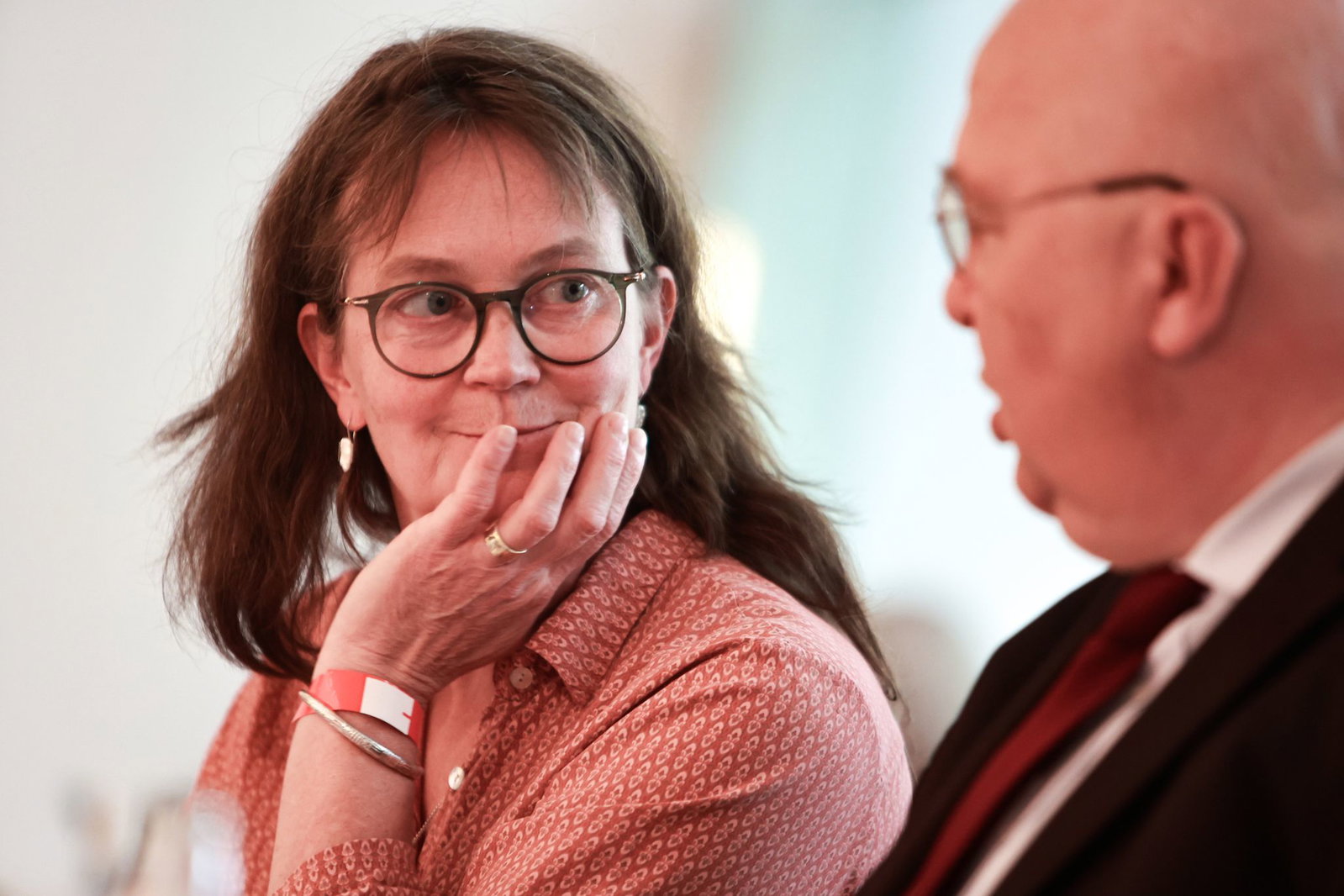Keine Gespräche mit der AfD, sagen die SPD-Landeschefs Juliane Kleemann und Andreas Schmidt. (Archivbild)