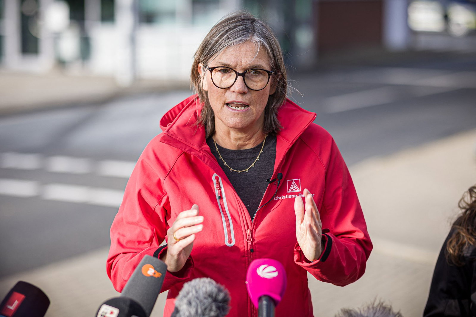 IG-Metall-Chefin Benner: «VW muss endlich wieder seiner Verantwortung als sozialer Arbeitgeber gerecht werden».
