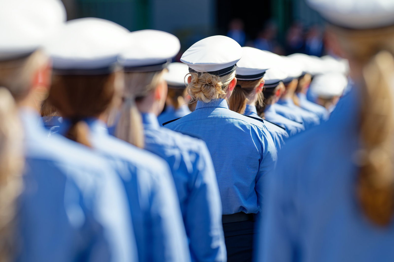 Rheinland-Pfalz investiert konsequent in den Polizeinachwuchs. (Archivbild)
