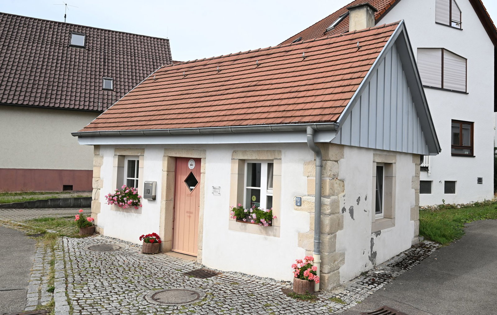 Im Brennhaus, das am Tag des offenen Denkmals zu sehen ist, wurde fast 200 Jahre lang Obst verarbeitet.