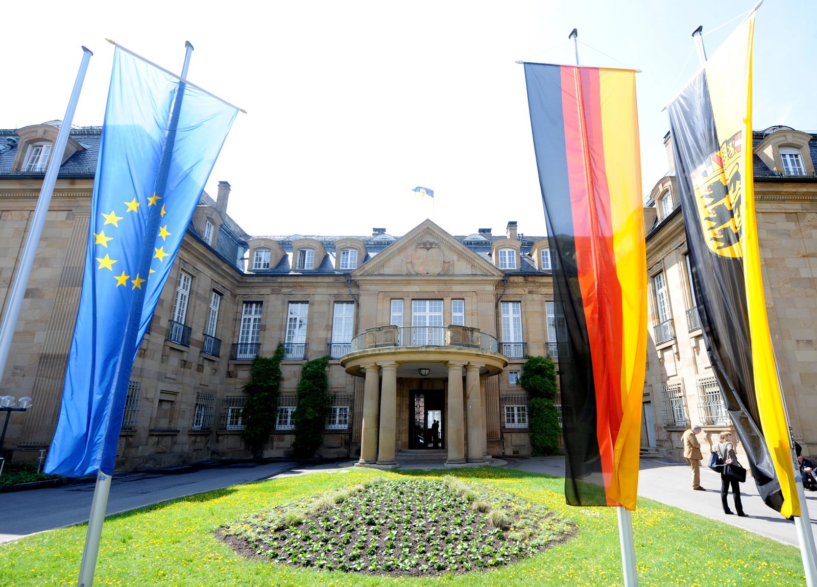 Aktuell ist Dirks Ministerialdirektorin im Sozialministerium. (Archivbild)