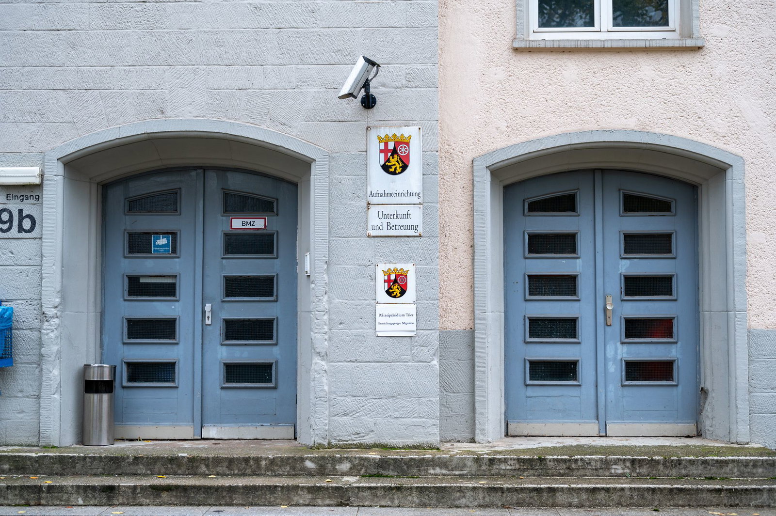 Einige Abläufe auch in den Aufnahmeeinrichtungen des Landes wurden auf den Prüfstand gestellt. (Archivfoto)