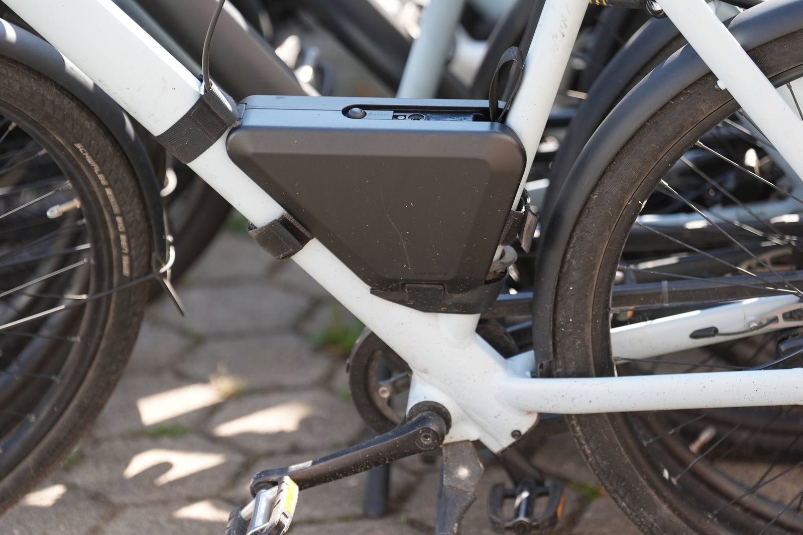 Laut einer Umfrage besitzen mehr Menschen im Saarland E-Bikes als noch im Jahr zuvor. (Symbolbild)