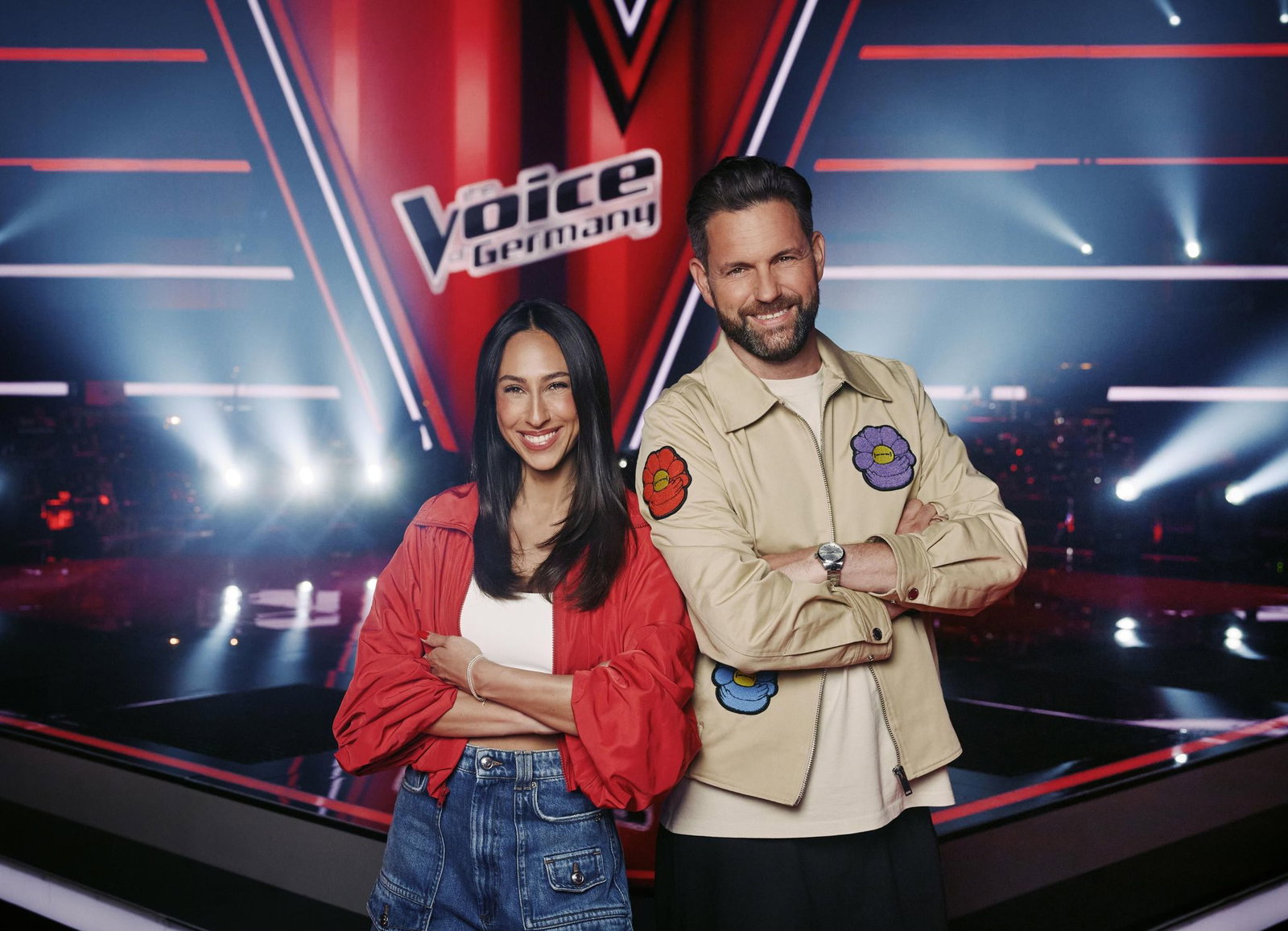 Matthias Killing moderiert gemeinsam mit Melissa Khalaj die 16. Staffel der Musikshow. 