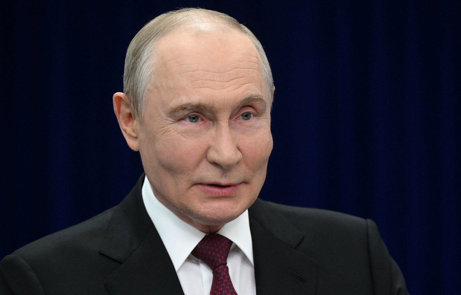 Der russische Präsident Wladimir Putin wirft der Bundesregierung vor, mit der Schuldzuweisung an Moskau einen «schweren Fehler» zu machen. 
