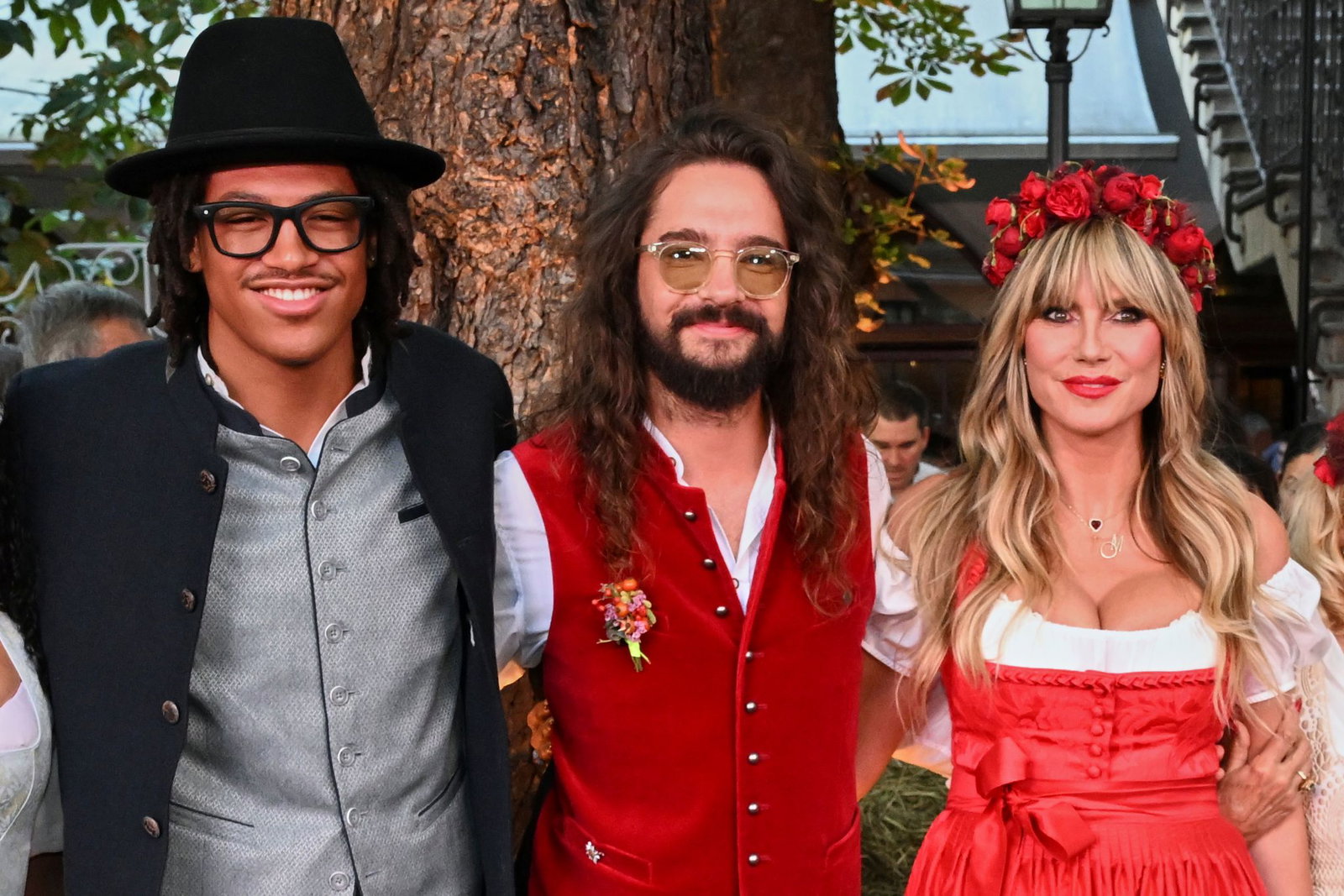 Eine verlorene Runde «Mario Kart» gegen seinen Stiefsohn Henry ist für Tom Kaulitz teuer geworden. (Archivbild)